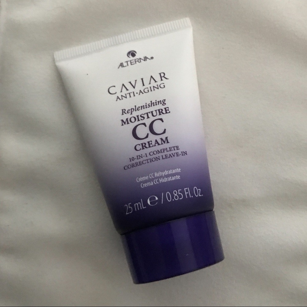 Alterna Caviar Anti-Aging Replenishing CC Cream